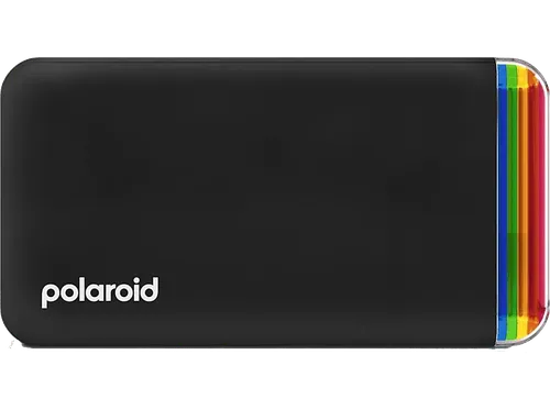 Impresora fotográfica - Polaroid Hi·Print Generation 2, Impresión térmica, 2x3, Negro