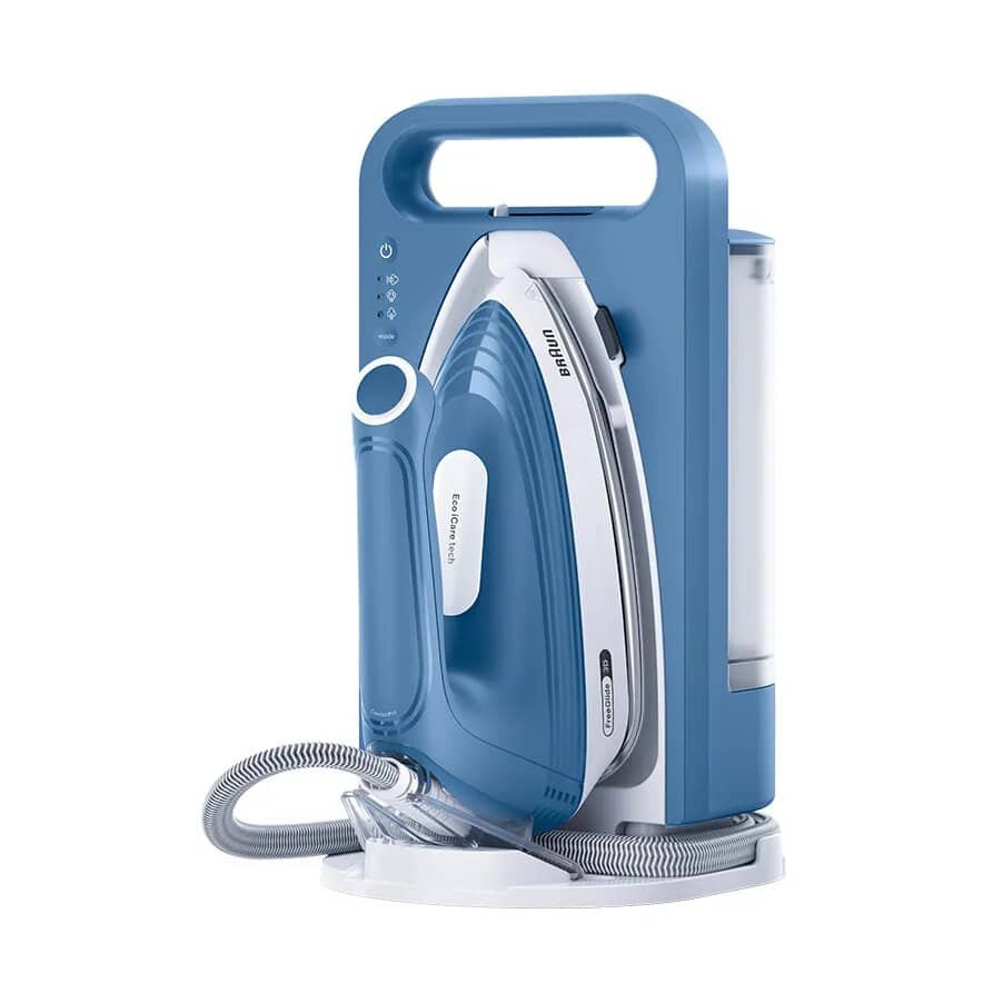 Braun Centro de planchado UpStyle2IS2745Azul IS2745BL