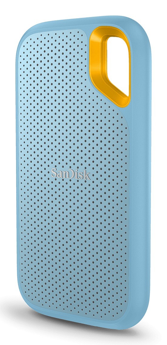SanDisk SDSSDE61-4T00-G25B unidad externa de estado SDSSDE61-4T00-G25B