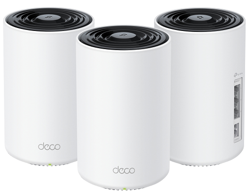 PUNTO DE ACCESO INTERIOR MESH WIFI 6 TP-LINK DECO X10 V1 AX1500 2 UNIDADES GESTION REMOTA CLOUD