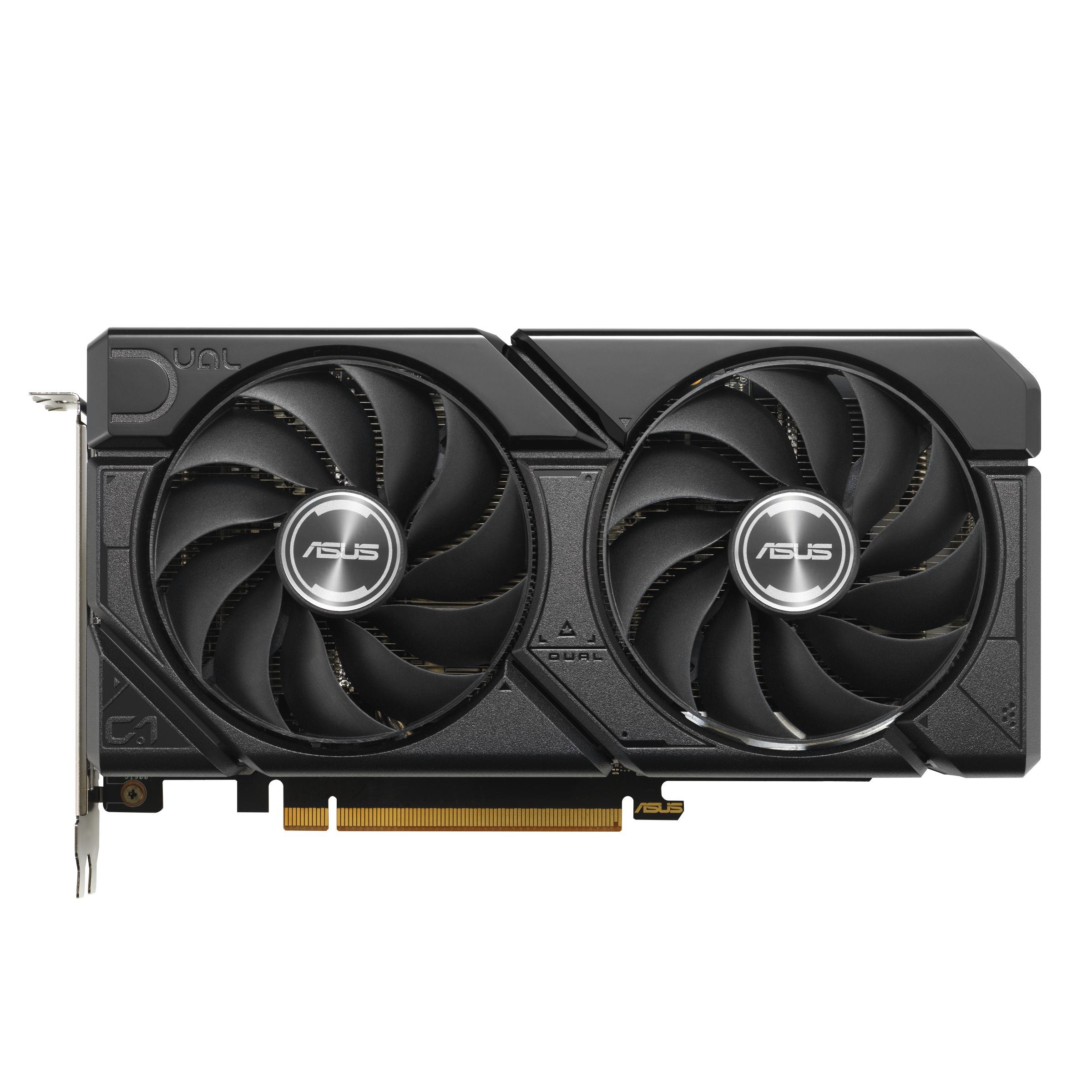 ASUS Dual -RX7600-O8G-EVO AMD Radeon RX 7600 8 GB 90YV0LD0-M0NA00