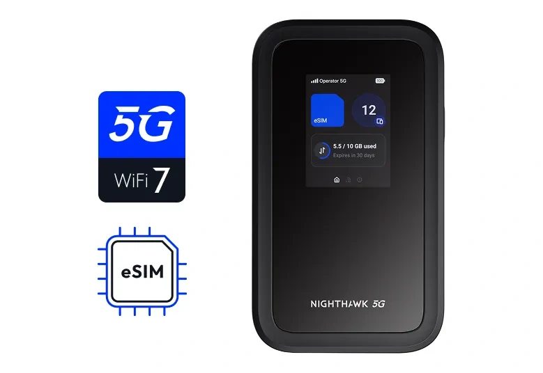 NETGEAR MH7150 Módulo de red celular MH7150-100EUS