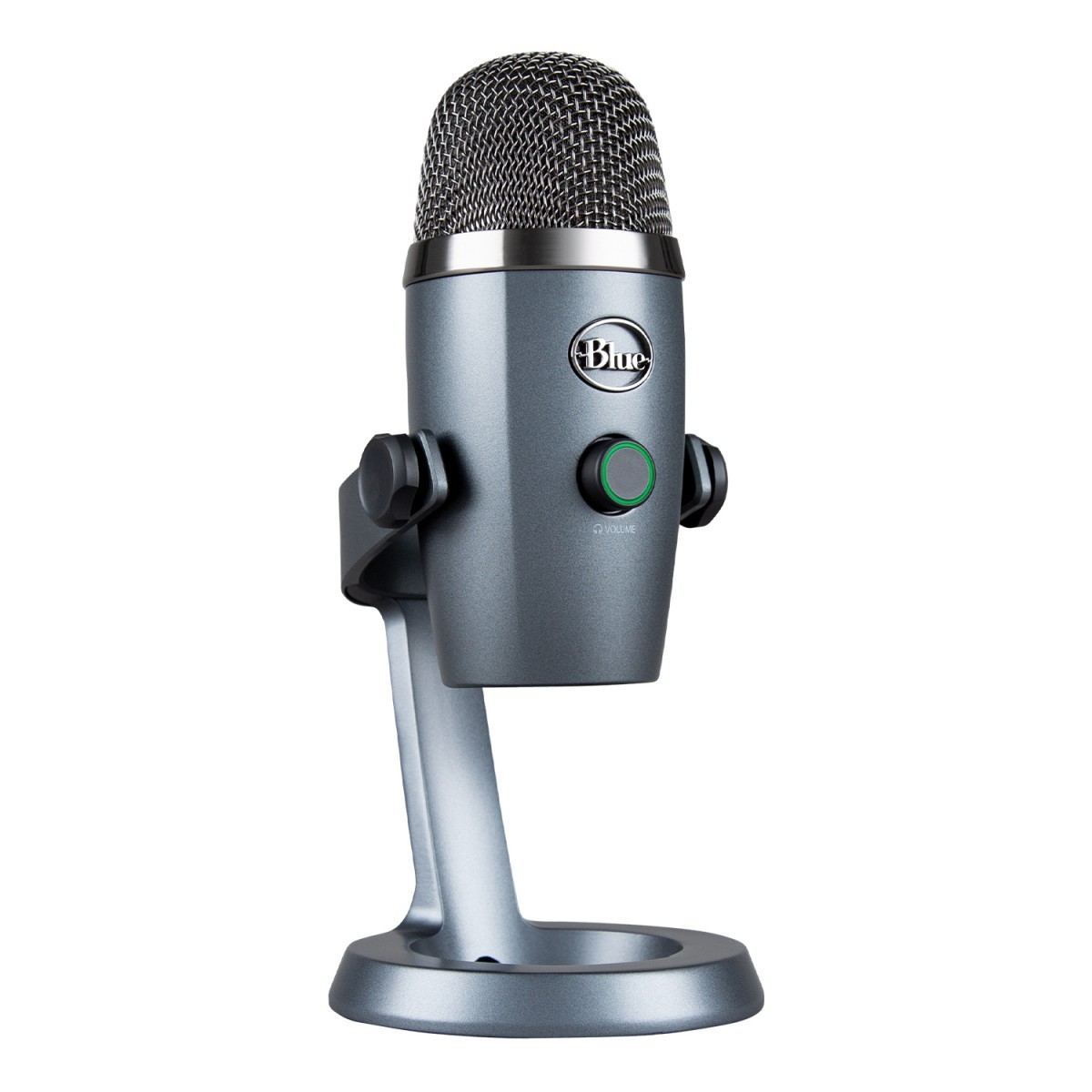 Logitech 988-000205 YETI NANO Micrófono USB - Gris Sombra 988-000205