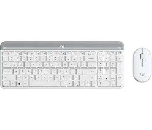 Logitech Slim MK470 teclado Ratón incluido Universal RF 920-009205