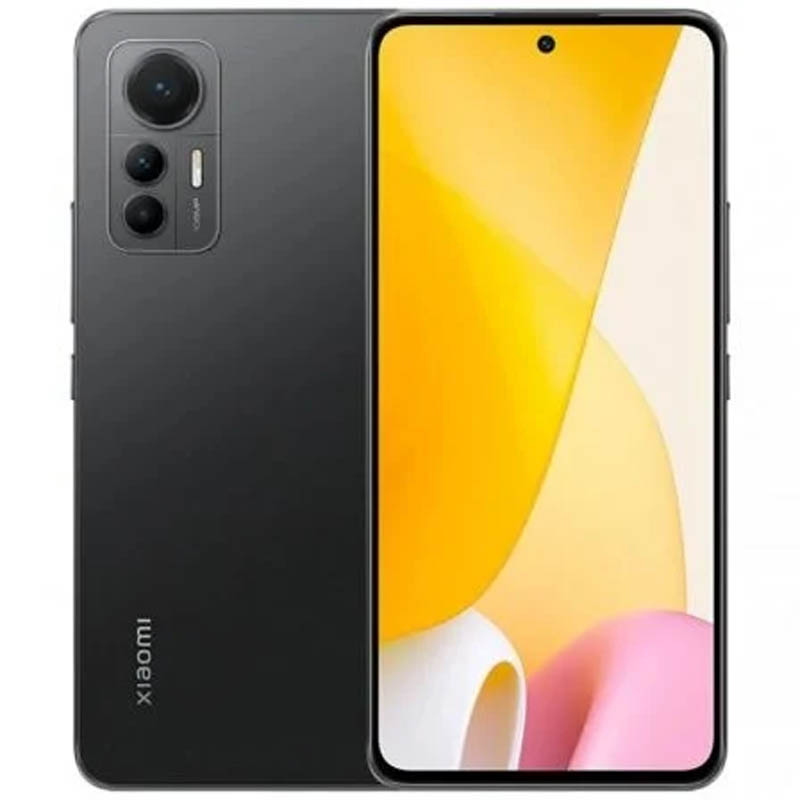 Xiaomi 12 Lite 6.5" 8GB 128GB 5G Negro