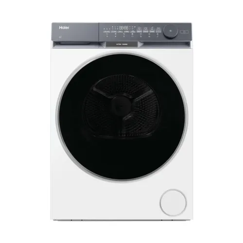 Haier - Secadora Haier 10kg Condensación, Bomba de calor X 9 - HD100-CQ387U1-S.
