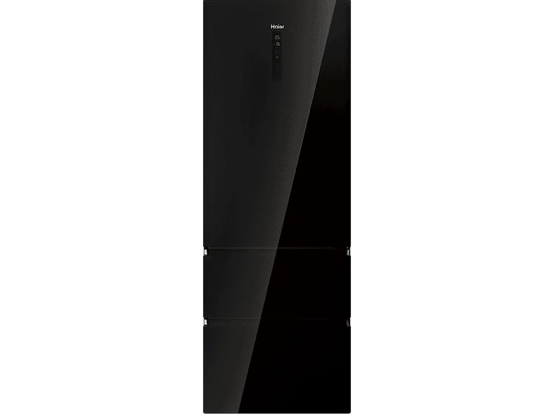 FRIGORIFICO COMBI HAIER HTW7720DNGB NOFROST D ALTO 200,6 CM ANCHO 70 CM NEGRO