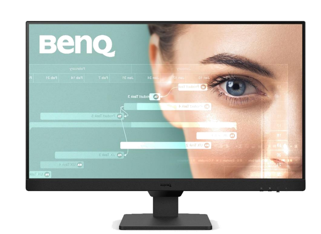 BenQ GW2490 24" FHD IPS 5ms 100Hz