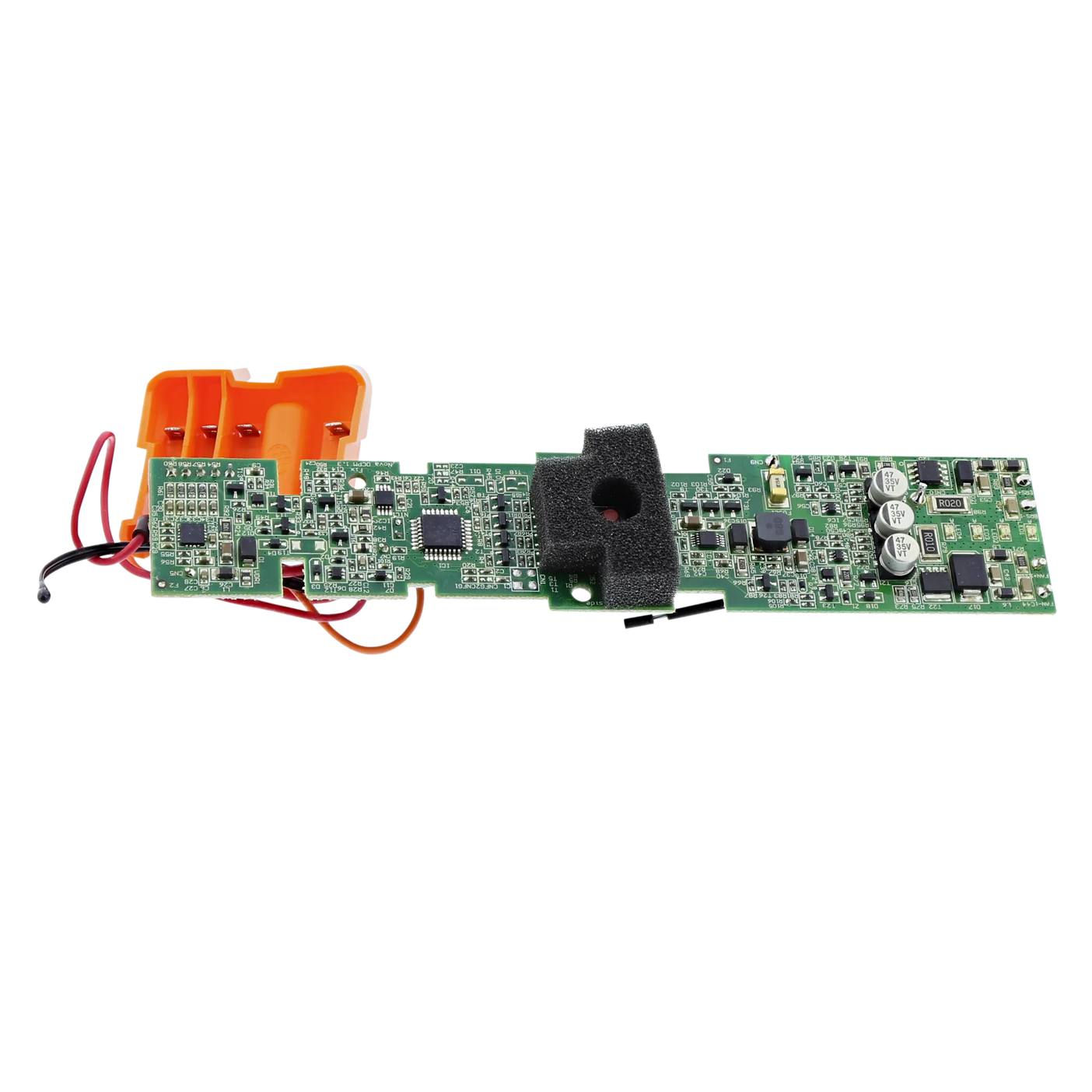Electrolux PCB con cables para aspiradora 140022564649