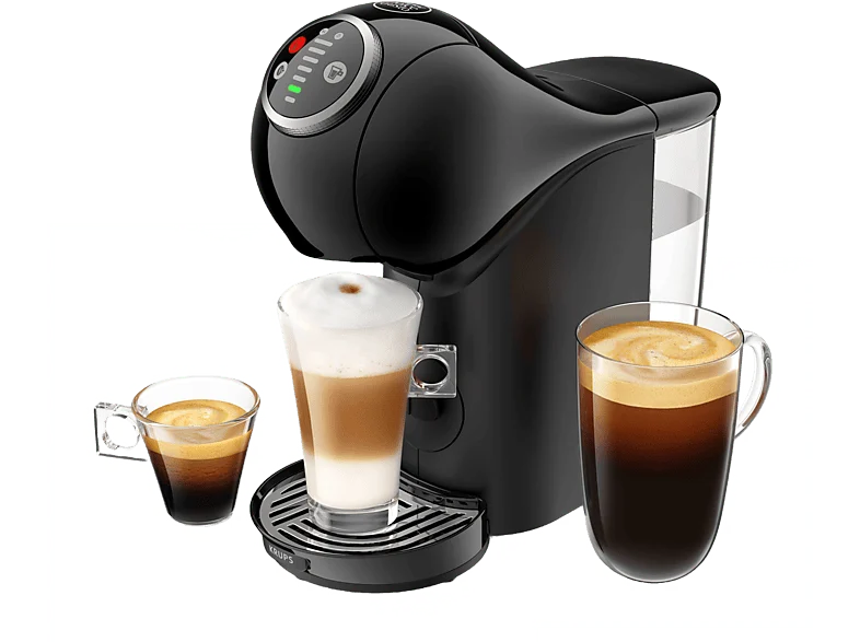 Krups Kp3408sc Cafetera Cápsulas 15 Bares