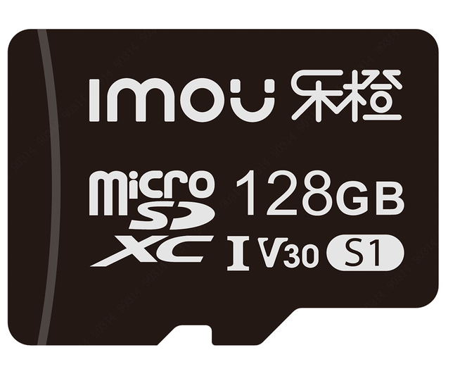 Imou ST2-128-S1 Tarjeta de memoria microSD de 128 GB ST2-128-S1