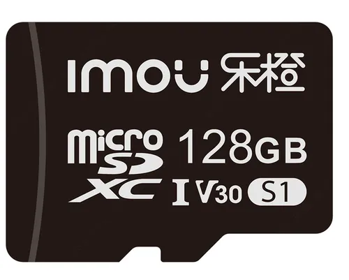 Imou ST2-128-S1 Tarjeta de memoria microSD de 128 GB ST2-128-S1