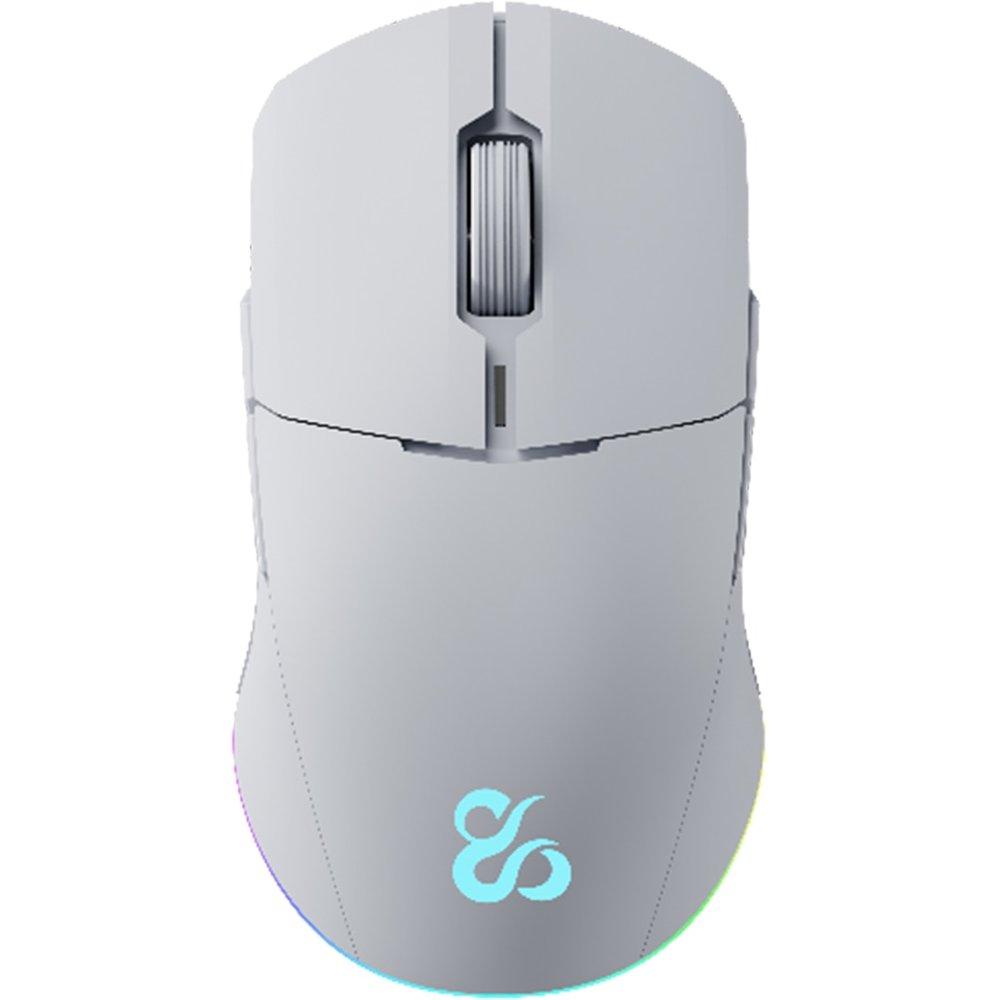 NEWSKILL - Ratón Gaming Newskill Chiron Pro inalámbrico 16000 dpi con 8 botones programables.