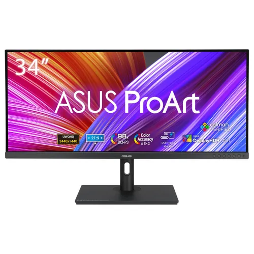 ASUS ProArt PA348CGV pantalla para PC 86,4 cm (34") 3440 x PA348CGV