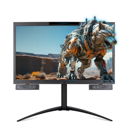 Acer DS2 Series, PSV27-2, Gaming Monitor, 27", 3D SpatialLabs View, 4K UHD, AMD FreeSync™ Premium