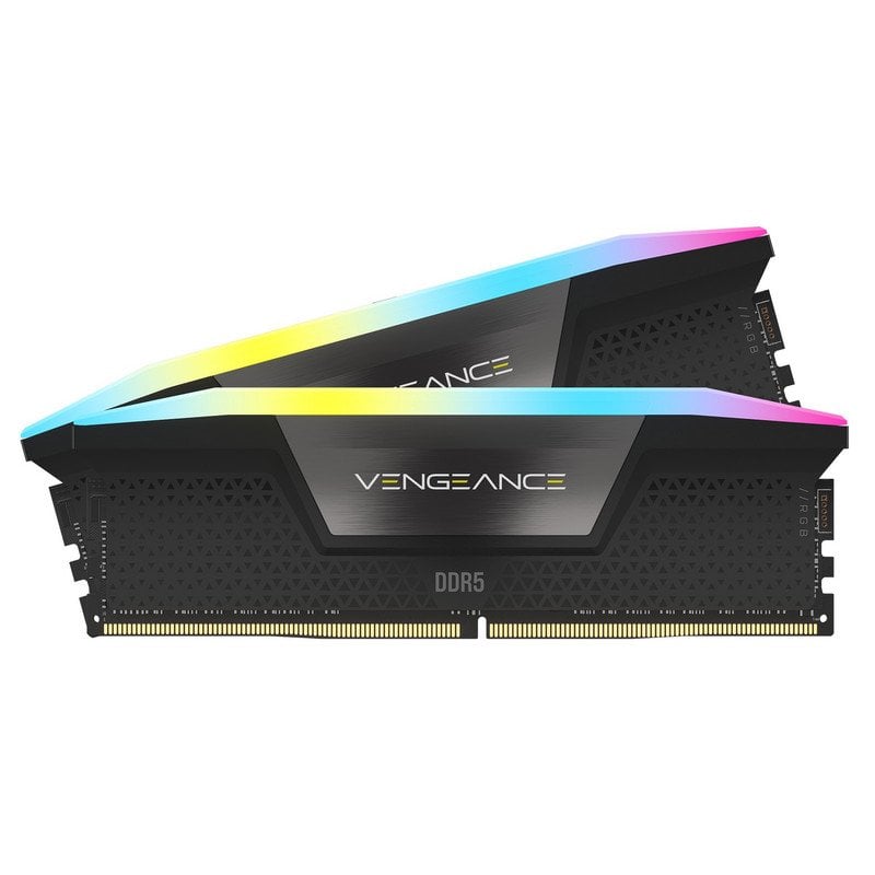 Módulo de memoria Corsair Vengeance RGB 64 GB 2 x CMH64GX5M2B6000Z30
