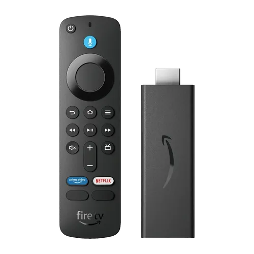 Reproductor Multimedia Amazon Fire TV Stick HD 1080p 60fps