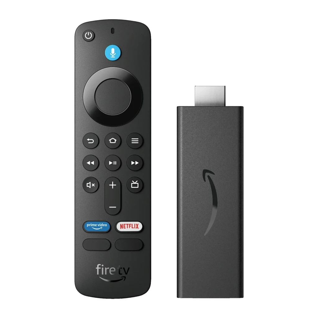 Reproductor Multimedia Amazon Fire TV Stick HD 1080p 60fps