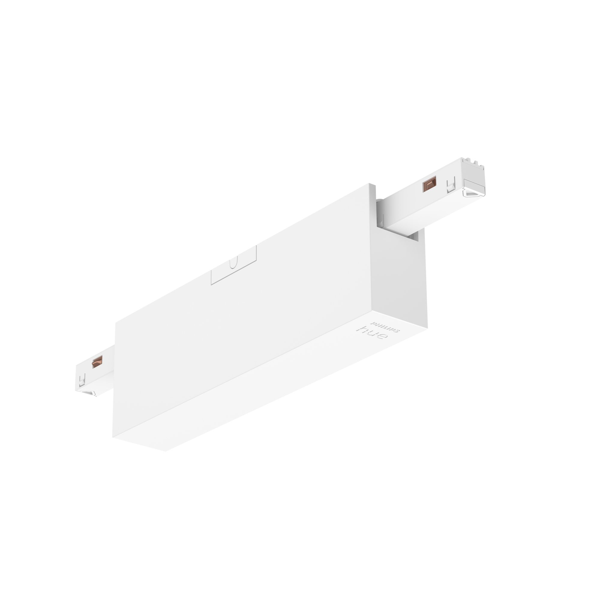 Philips Hue Fuente De Alimentación De 2 Puntos De Techo Perifo Blanco