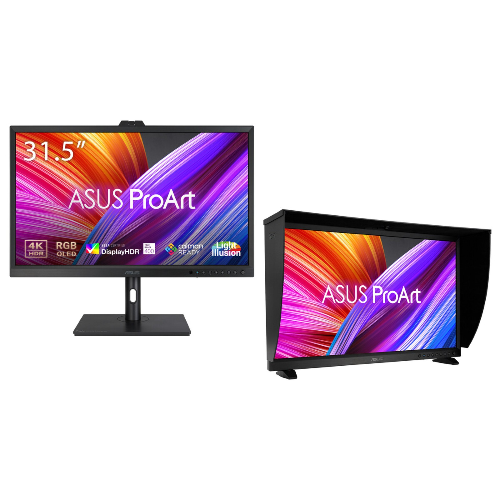 ASUS ProArt OLED PA32DC 80 cm (31.5") 3840 x 2160 90LM06N0-B01I70