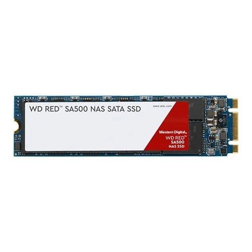 Western Digital Red WD SA500 2 TB M.2 Serial ATA WDS200T1R0B-68A4Z0