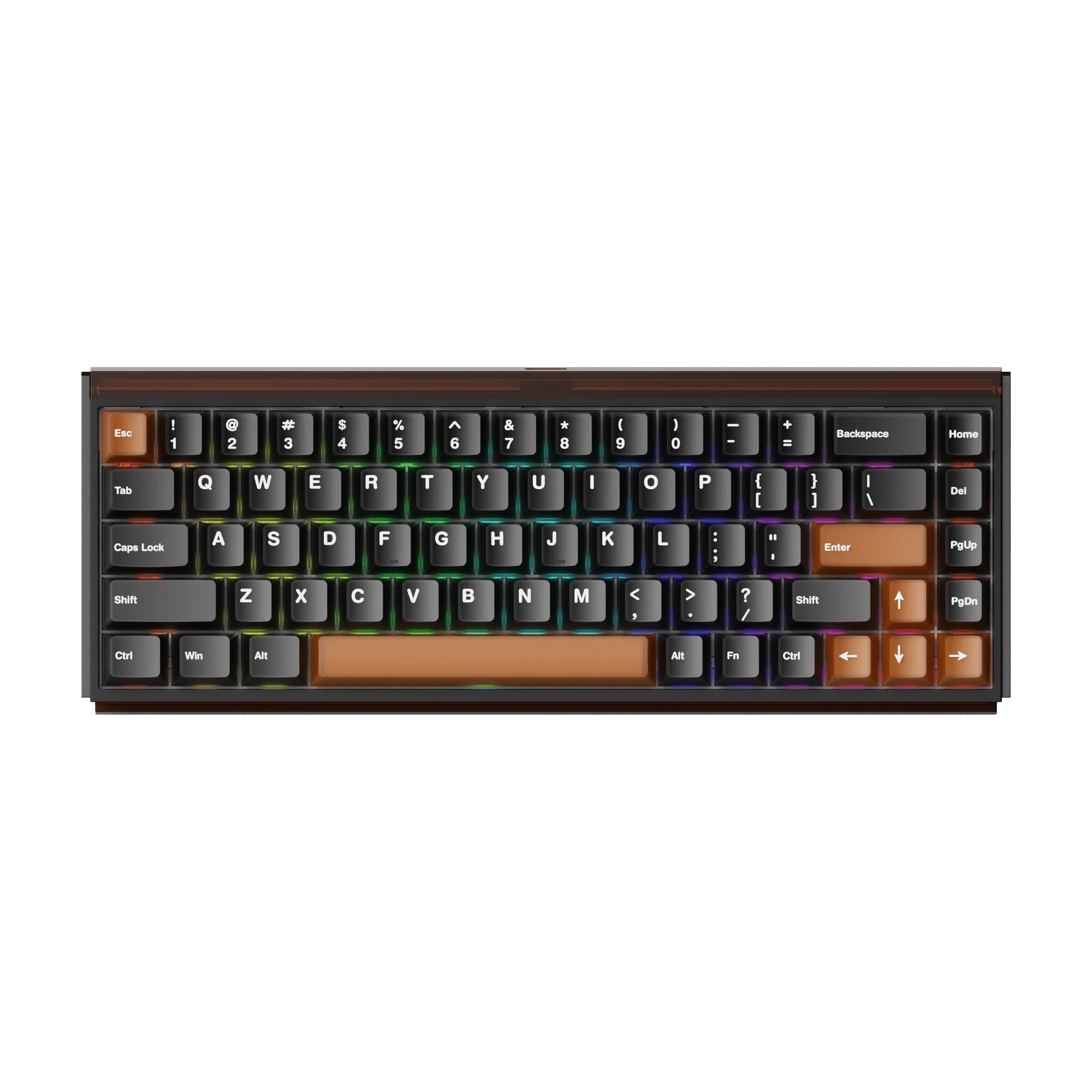 Ray68 HE Magnetic Keyboard