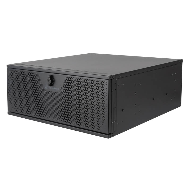 SilverStone SST-RM44 Negro