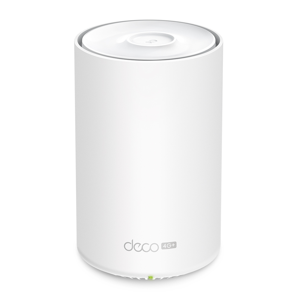 TP-Link Deco X10-4G(1-pack) WiFi Mesh 4G/LTE Gate Deco X10-4G(1-pack)