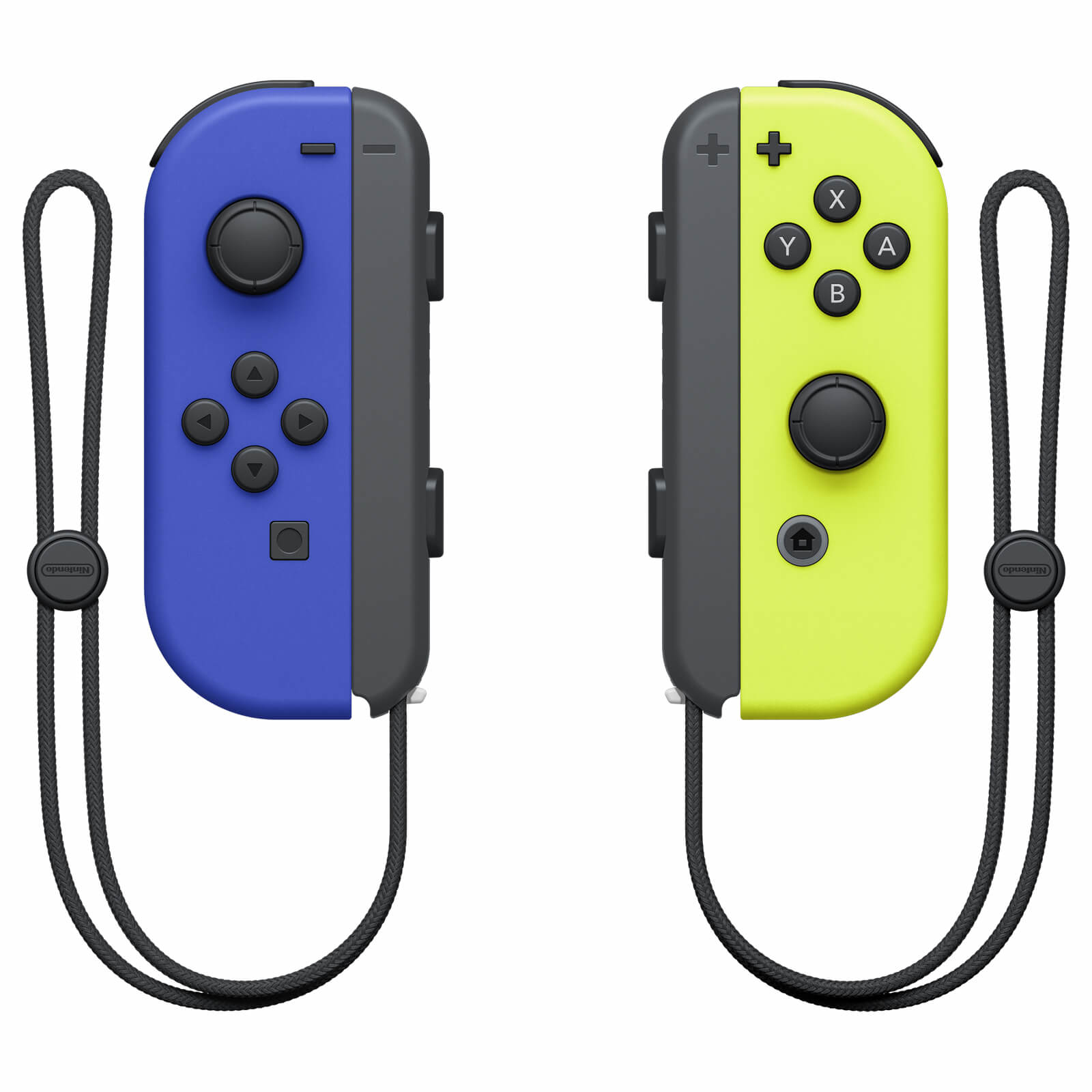 Nintendo Switch Joy-Con Azul / Amarillo - Gamepad