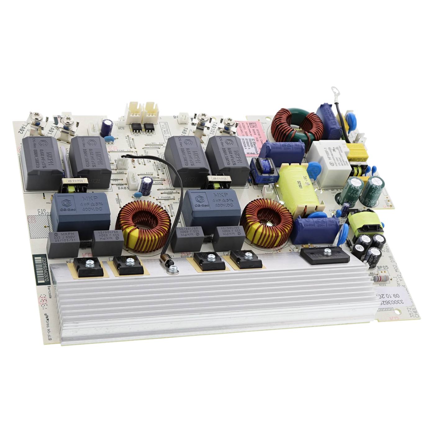 Electrolux Módulo de inducción derecho configurado para placa de cocción 3300362807