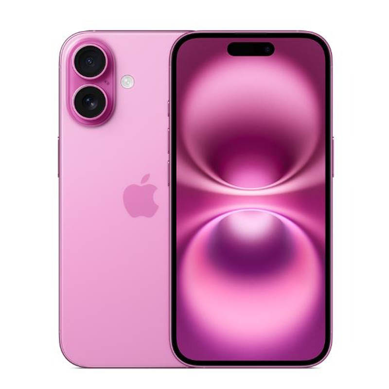 APPLE iPhone 16 Plus 6.7" 5G 256GB Rosa