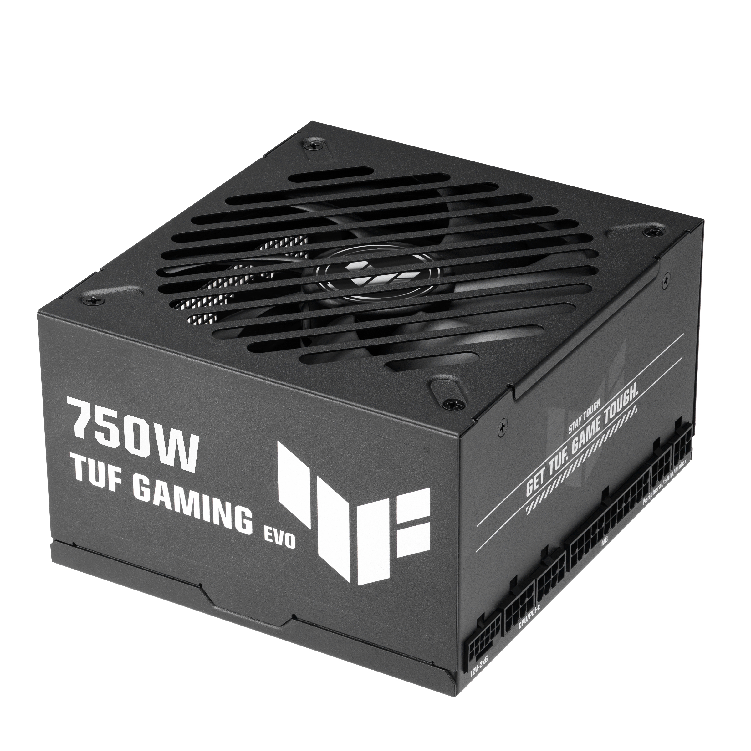 Asus TUF Gaming 750W Gold EVO Cybenetics Platinum/Gold 750W ATX 3.1 PCIE 5.1 Modular Negra