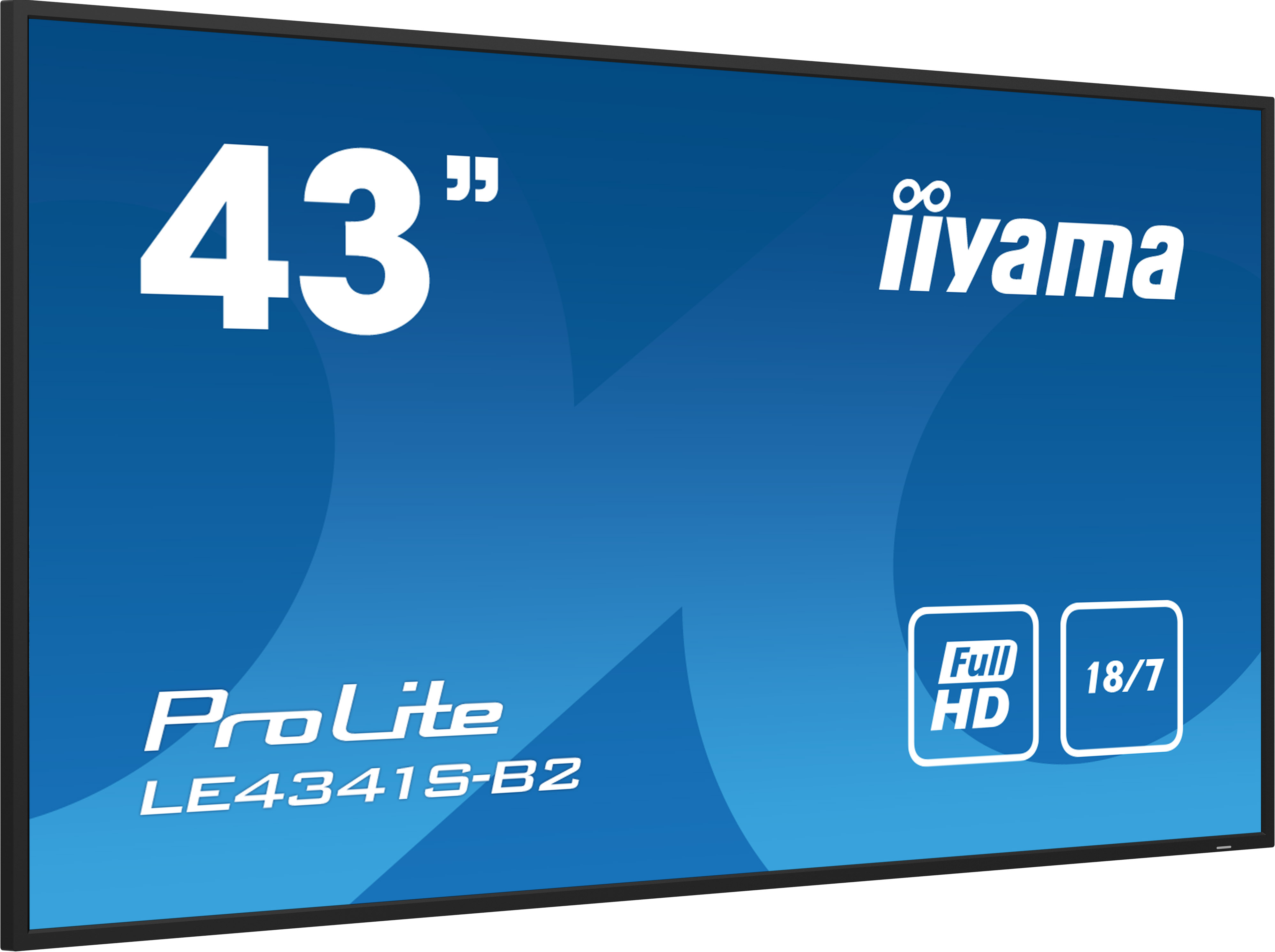 iiyama PROLITE LE4341S-B2 Pantalla plana para LE4341S-B2