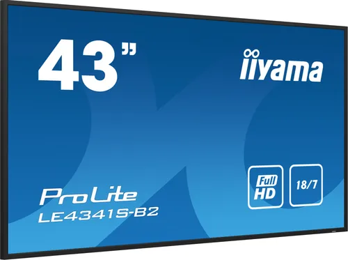 iiyama PROLITE LE4341S-B2 Pantalla plana para LE4341S-B2