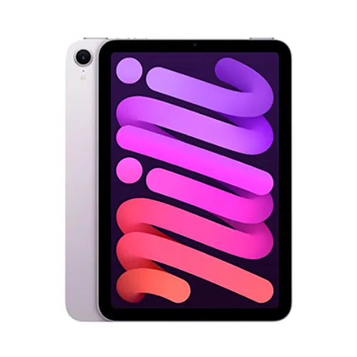 APPLE iPad mini 7th gen 8.3" 128GB Púrpura