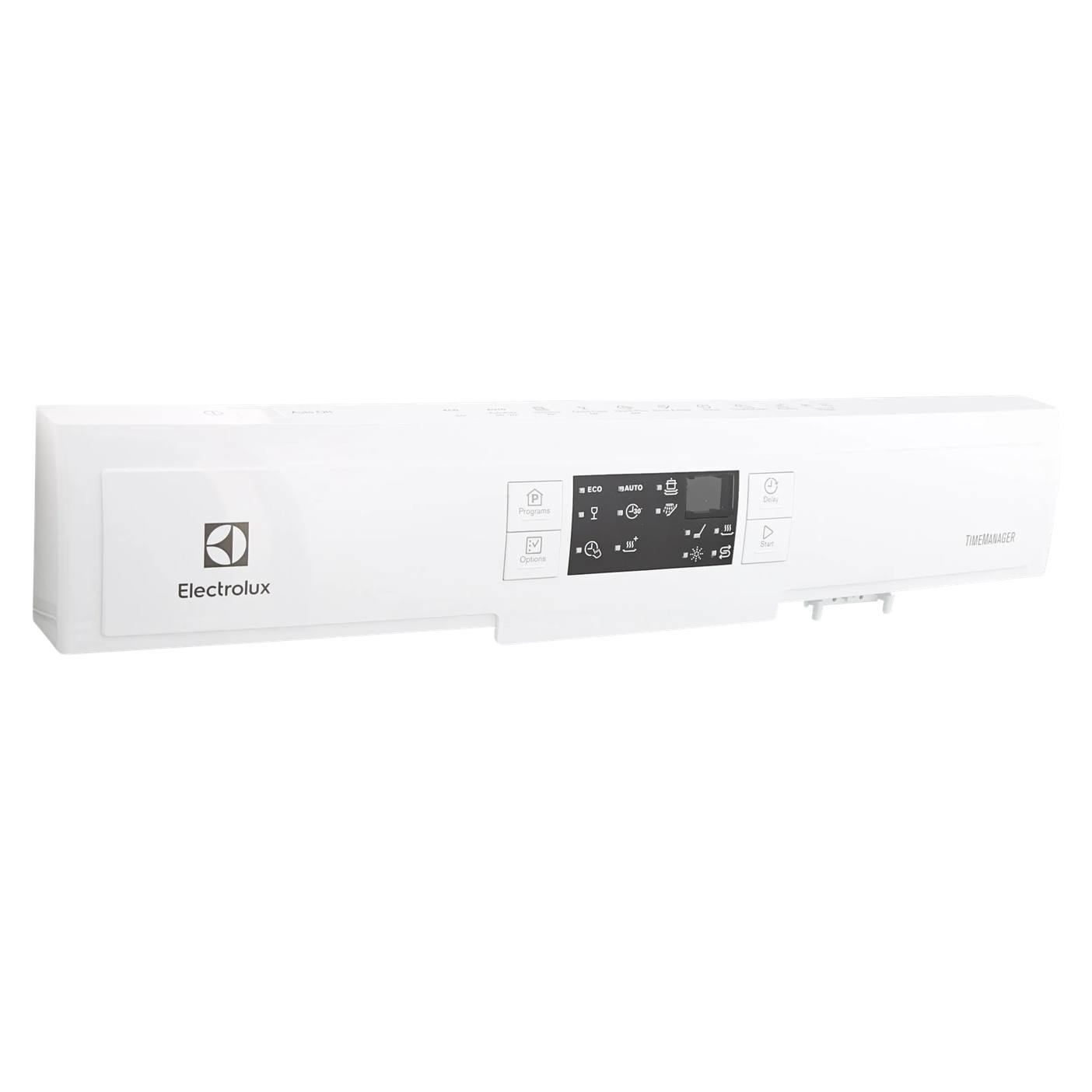 AEG panel mandos, blanco 8081989603