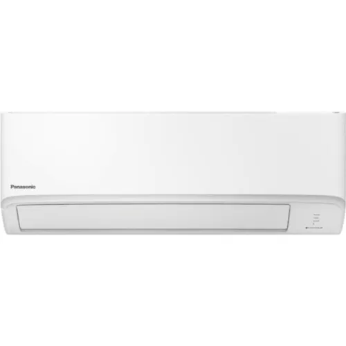 Panasonic - Aire acondicionado Split 1x1 Panasonic Inverter con 6.105 frig-h y 7.395 kcal-h - KIT-TZ71-ZKE.