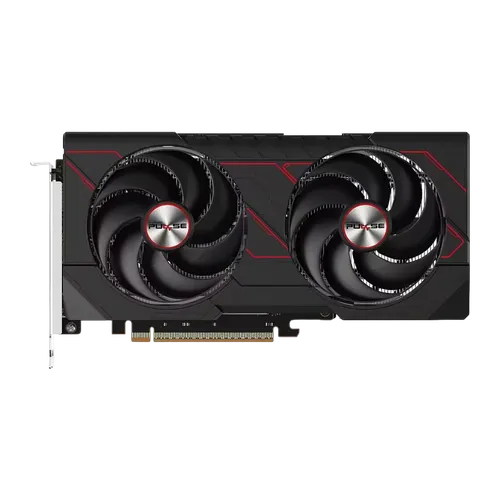 Tarjeta gráfica Sapphire PULSE Radeon RX 9060 XT 8GB GDDR6