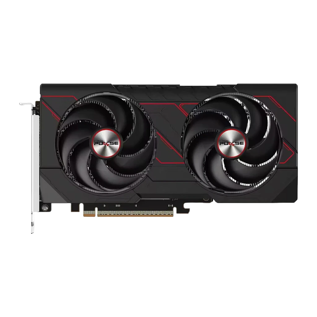 Tarjeta gráfica Sapphire PULSE Radeon RX 9060 XT 8GB GDDR6