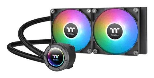 REFRIGERACION LIQUIDA CPU THERMALTAKE TH240 V2 ARGB