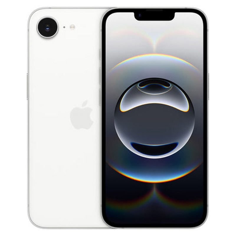 Apple iPhone 16e 6.1" 8GB 512GB 5G Blanco