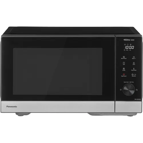 Panasonic - Microondas Panasonic 29 litros y grill - NN-GD38QSEPG.