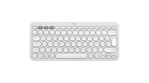 Pebble Keys 2 K380s TONAL WHITE ES