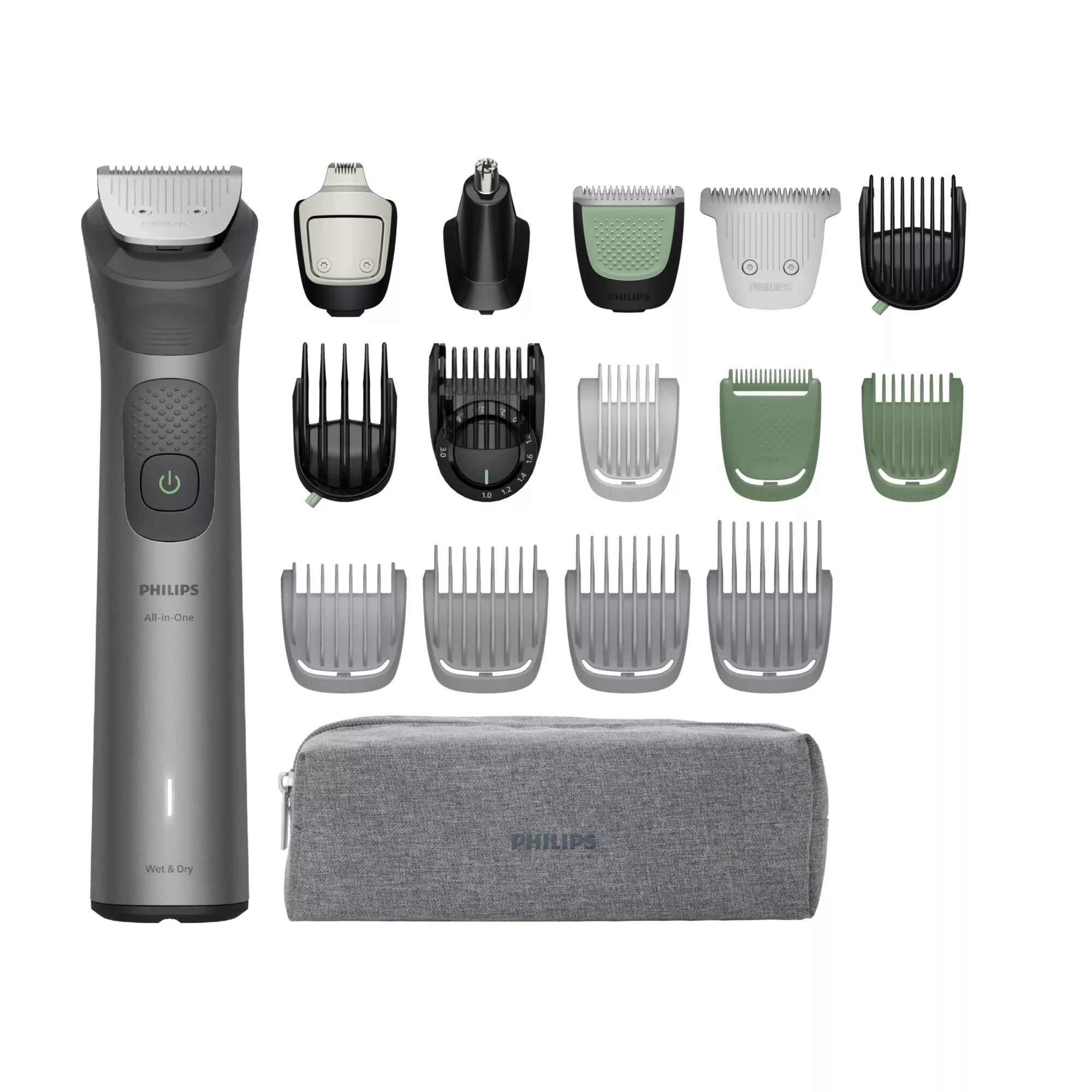 Cortapelos multifunción Philips All-in-One Trimmer Series 7000 MG7941/15