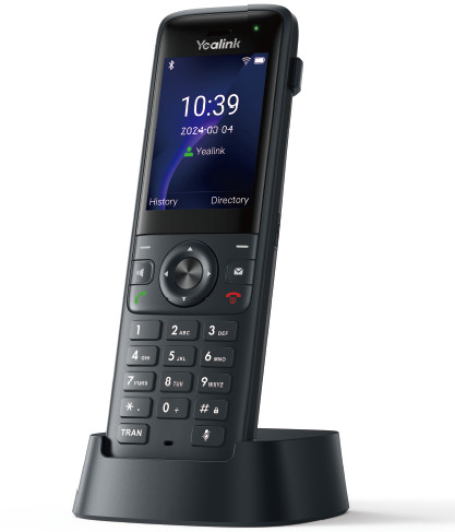 Yealink AX83H teléfono IP Negro TFT Wifi 1301013