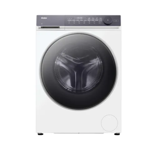 Lavadora secadora - Haier X7 HW100-B14367U-S, 10+6kg, 1400 rpm, Motor Direct Motion, Wi-Fi, Blanco