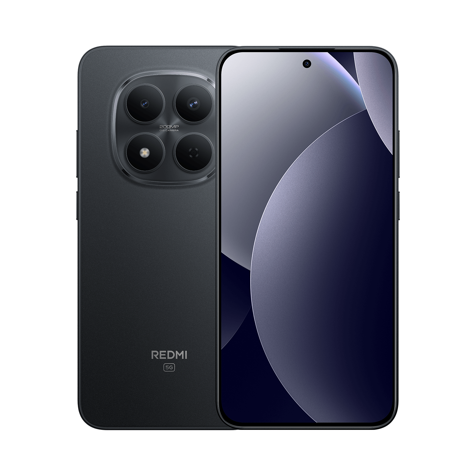 Xiaomi Redmi Note 15 Pro 6.8" 12GB 512GB 5G Negro