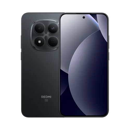 XIAOMI Redmi Note 15 Pro 5G 6.83" 5G 8GB/256GB Negro