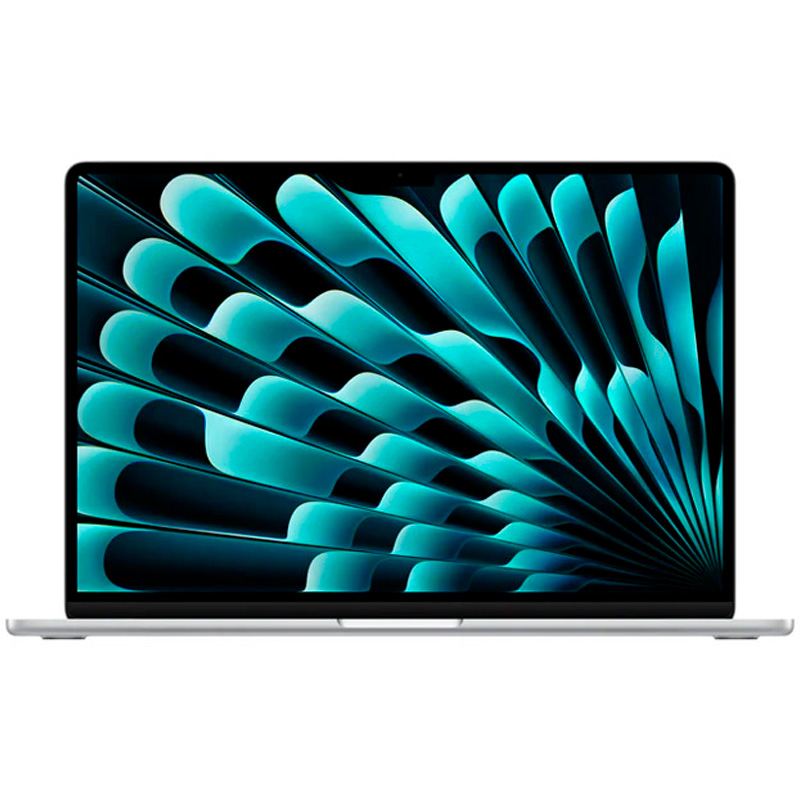 Apple MacBook Air M5 16GB 512GB 15" macOS Plata