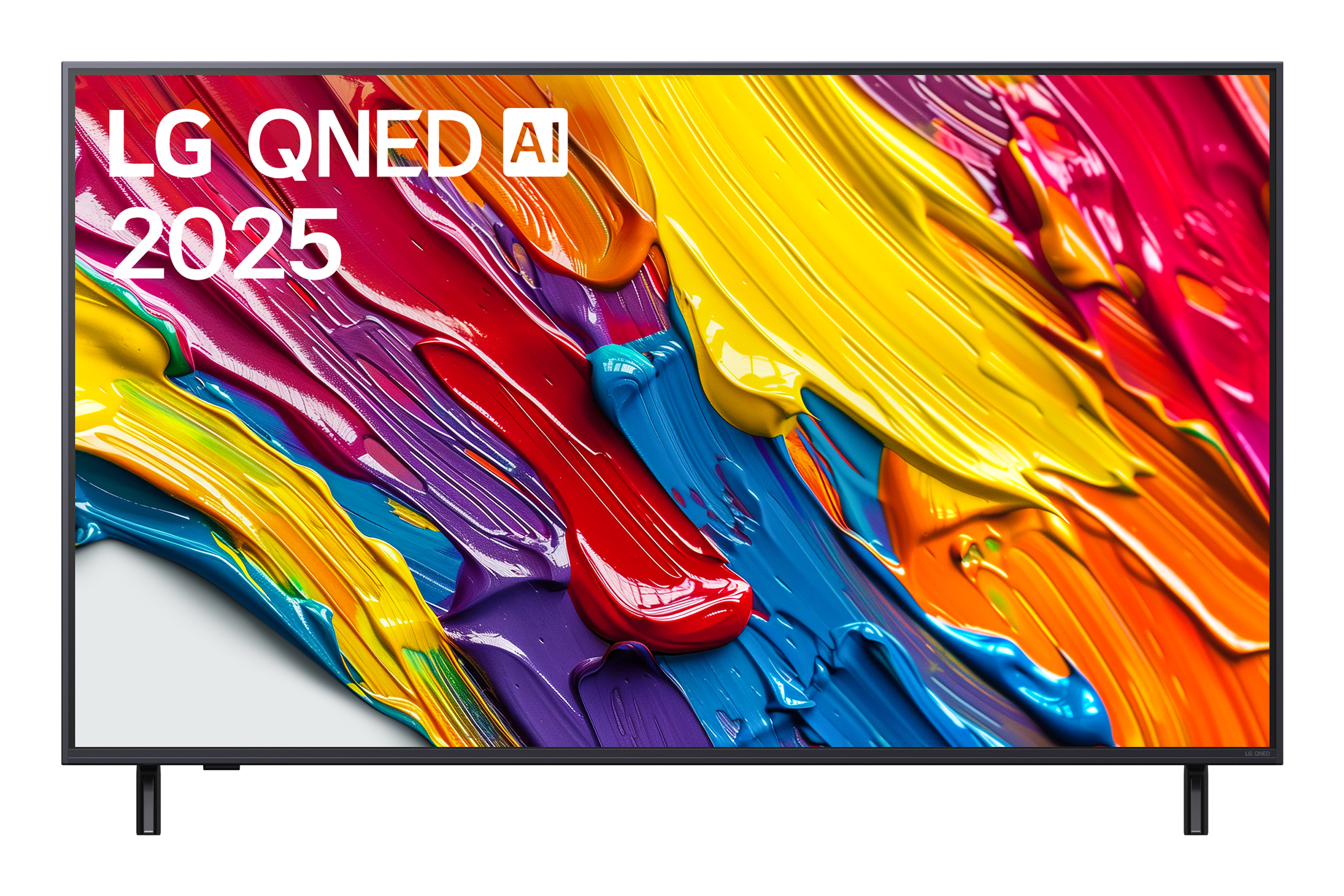 LG QNED AI 55QNED82A6B 55" Smart TV QNED 4K UHD 60Hz HDR